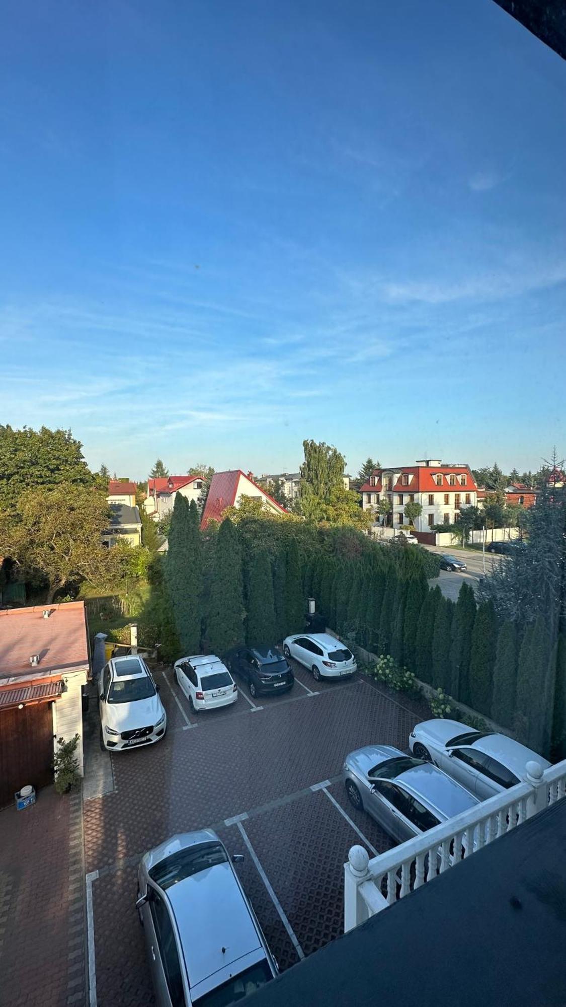 Lezzet Hotel&Turkish Restaurant Warschau Exterior foto